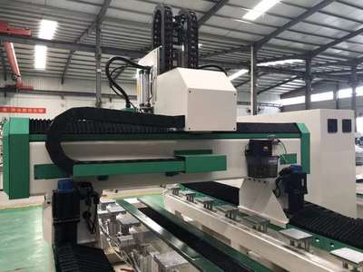 石材挖盆孔机 推动石材台面加工厂的又一次变革