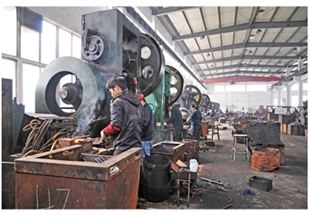 宁波甬联特紧固件 提升农业机械销售效能的关键