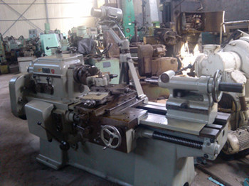 铲齿车床与碾环机在普通机械制造中的应用