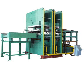 青岛祥杰橡胶机械制造 硫化机产品系列概览