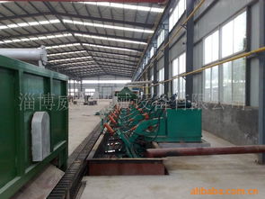 淄博威普机械设备有限公司 铸造设备与普通机械制造产品全览