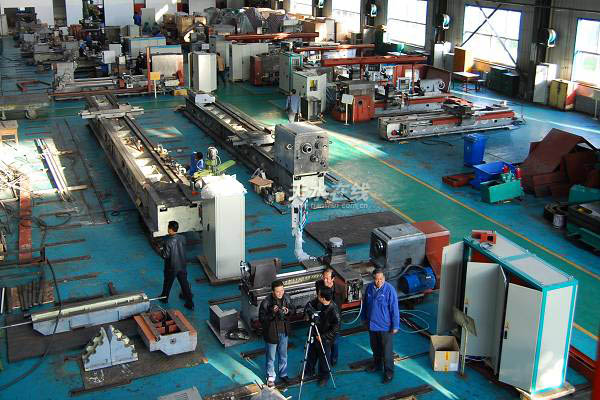 星火机床 精密制造赋能农业机械，匠心品质领航乡村振兴