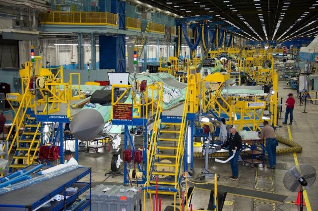 数量稀少，歼20最大限制 普通机械制造已获重大突破