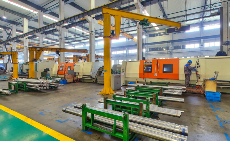 浙江华业 以智能化技改驱动农机升级，精准满足市场需求